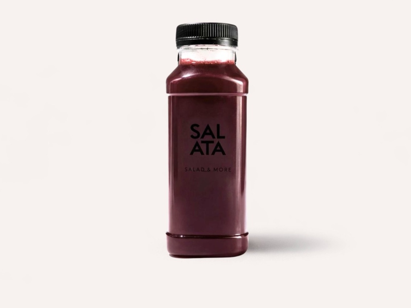 Hibiscus Juice Bottle