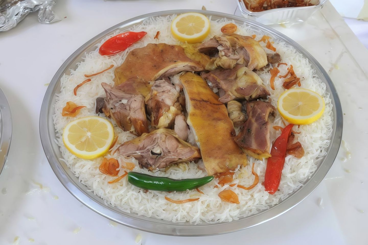 حنيذ - نفر