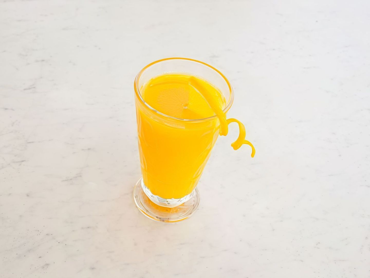 عصير البرتقال