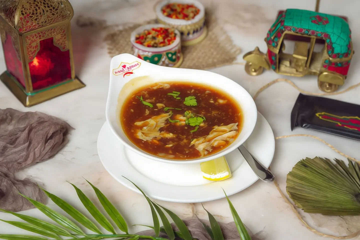 شوربة كوهينور الخاصة