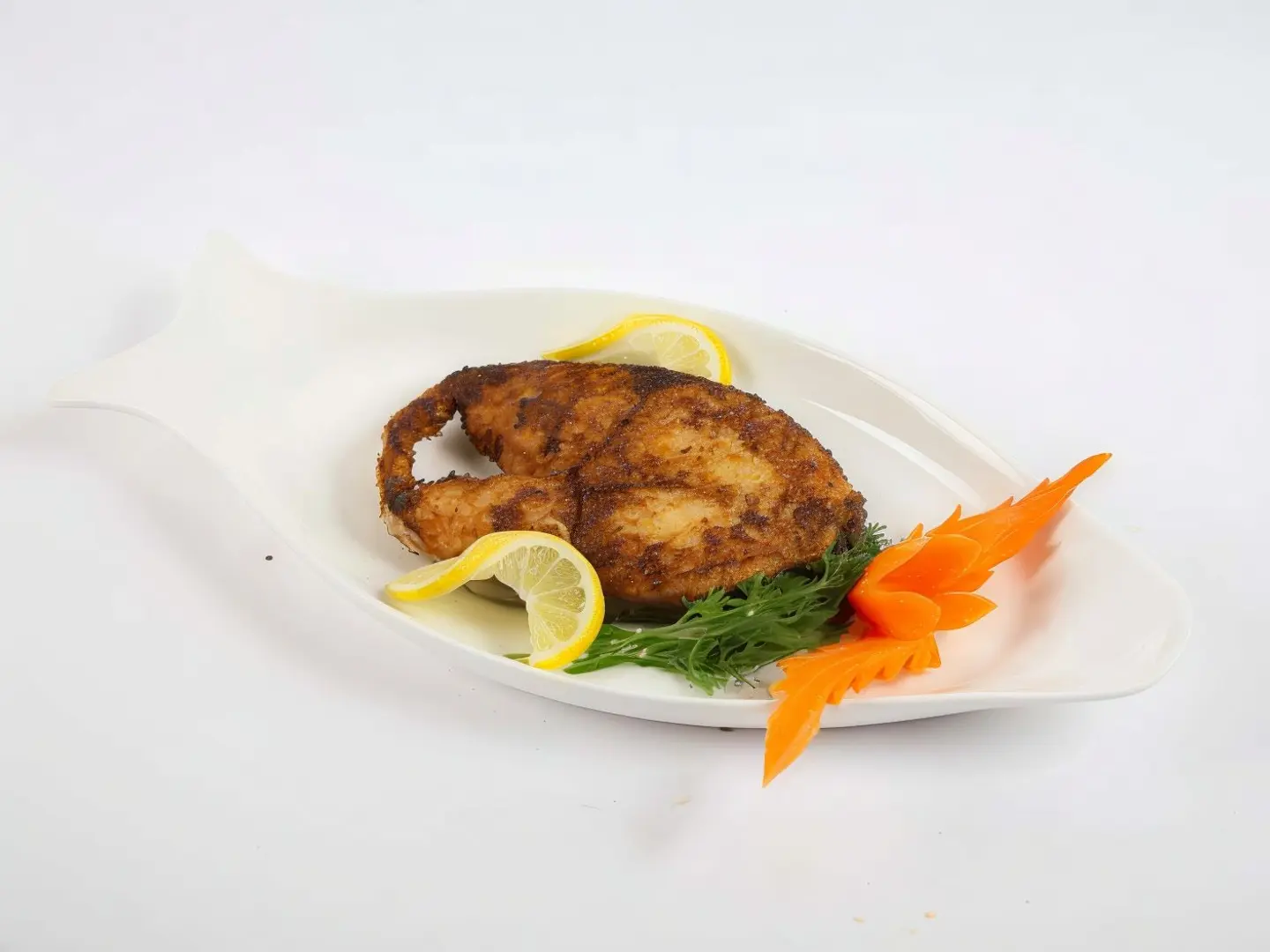 Fried Fish 1/2 Kg