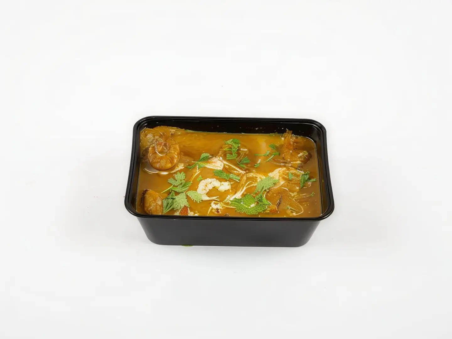 Shrimp Biryani 1/2 Kilo