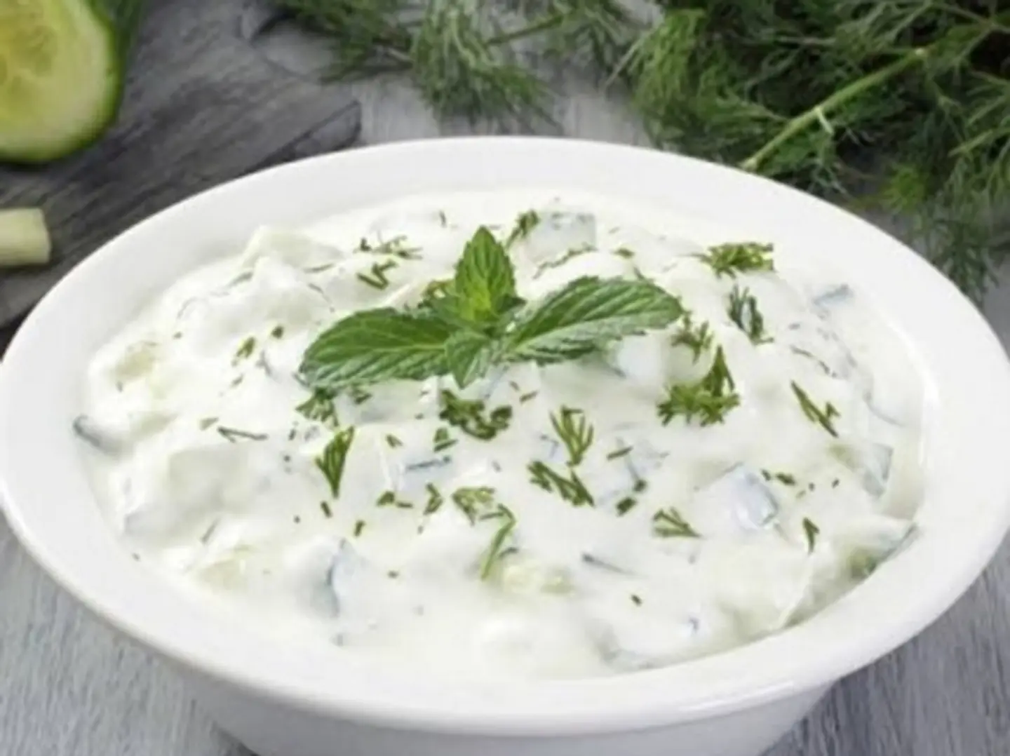 Yoghurt Salad