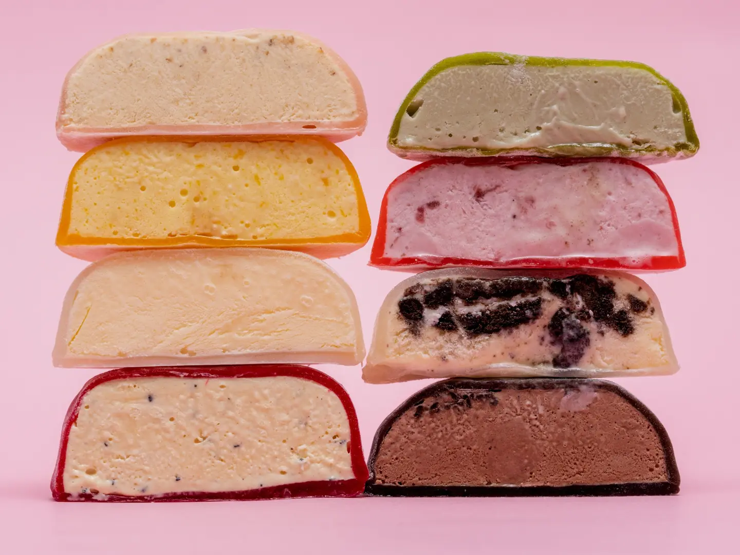 بوكس موتشي 6 حبات