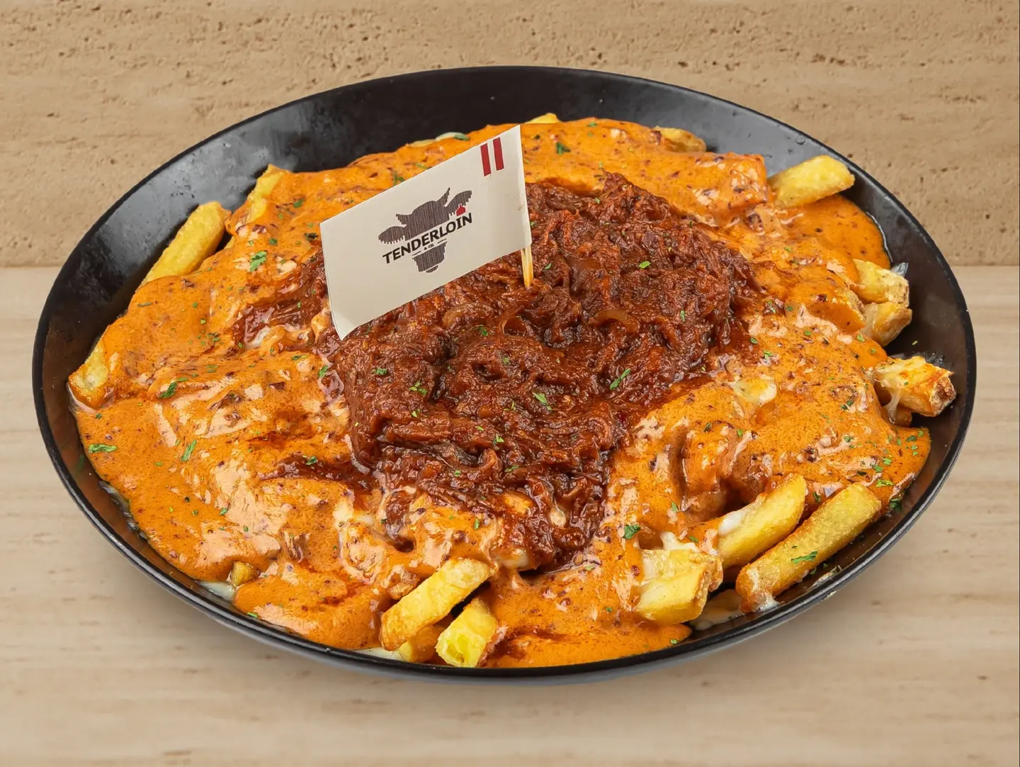 Brisket Poutine