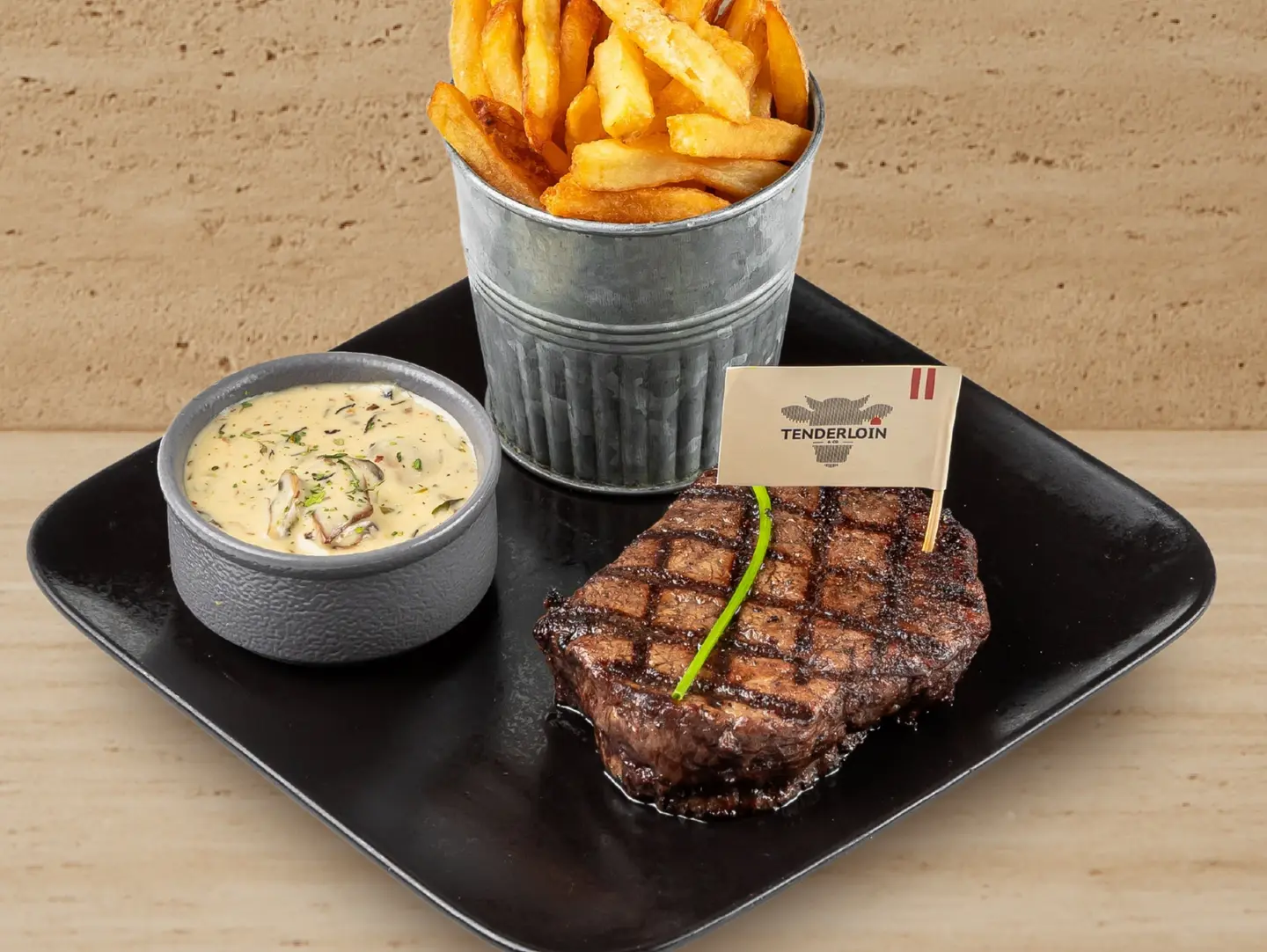 House Steak