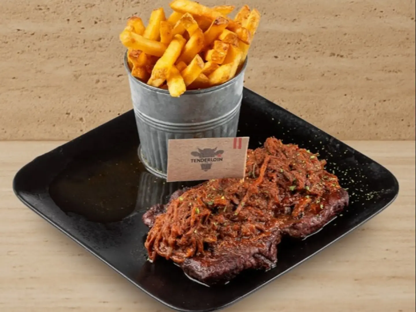 Steak And Brisket