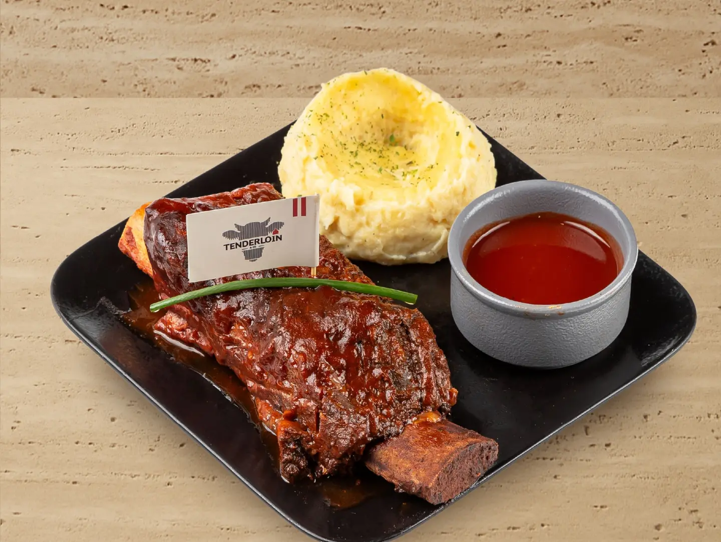 The Ribs