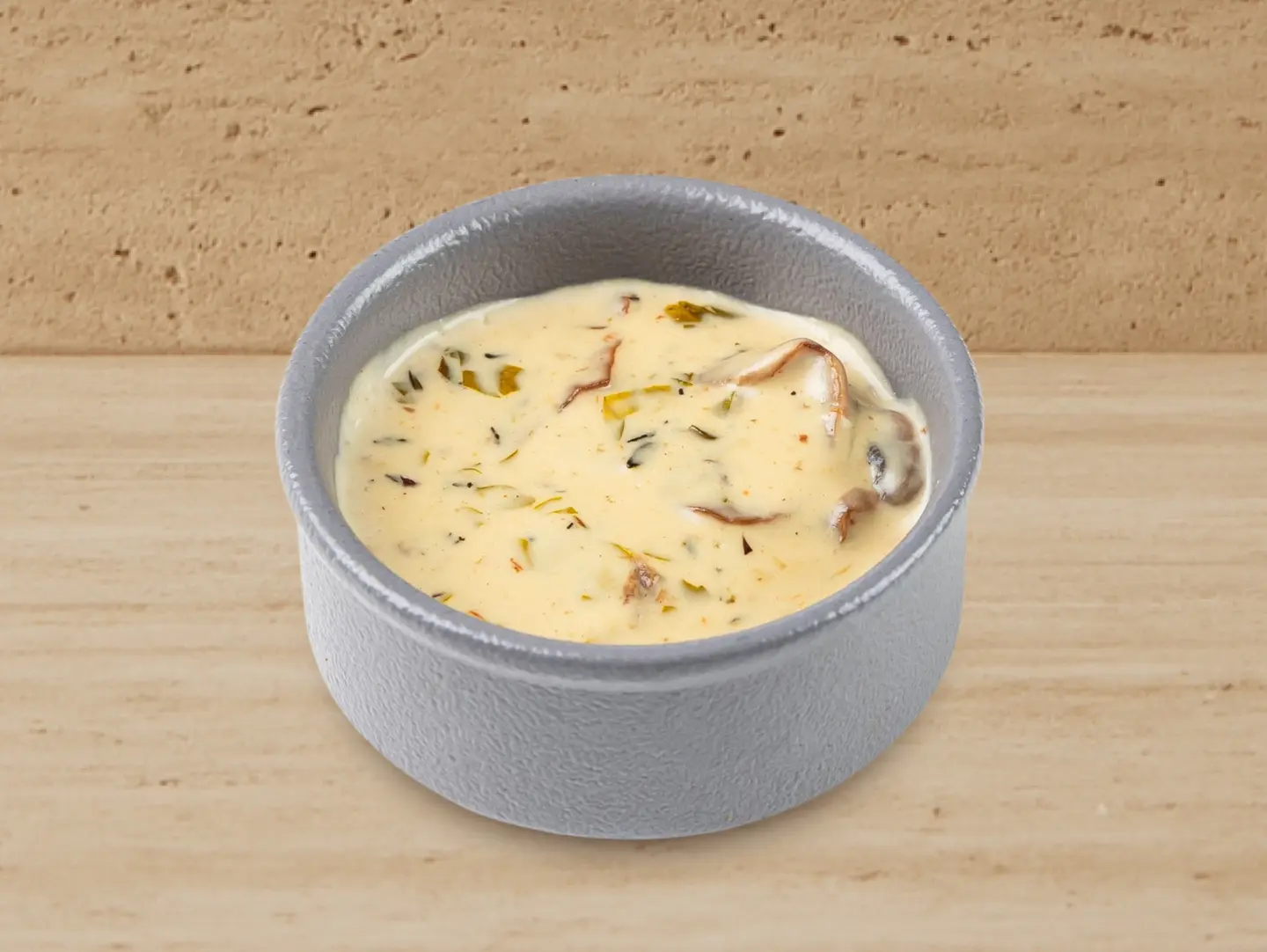 Mushroom And Thyme