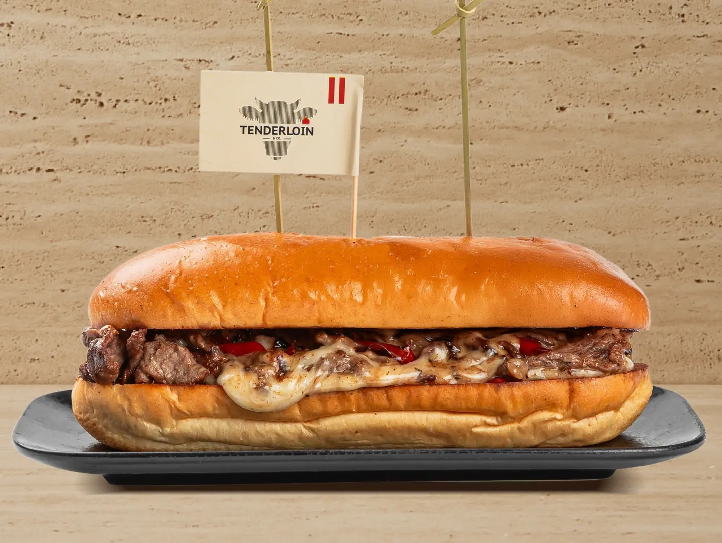 Philly 'N Spicy