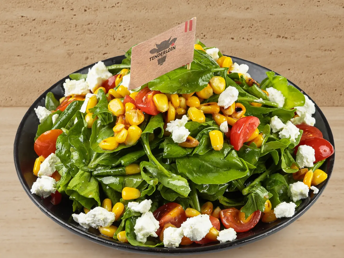 Grilled Corn Salad