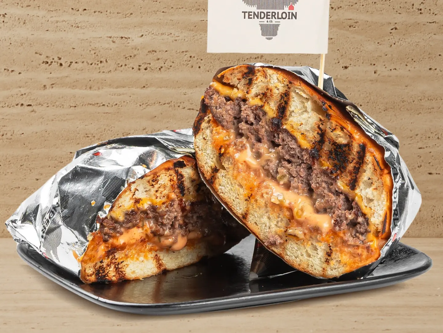 The Grilled