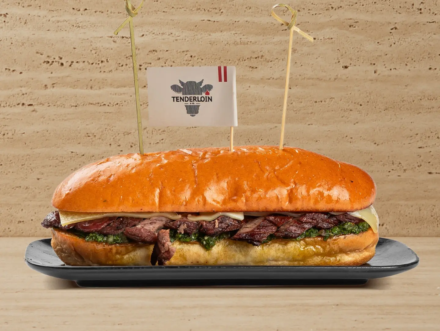 The Chimichurri
