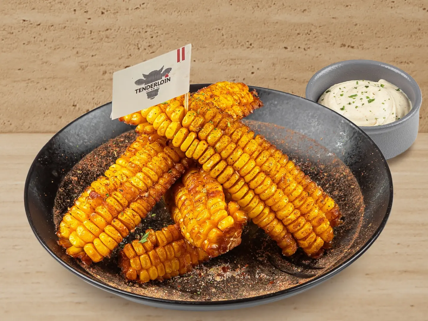 Corn Ribs