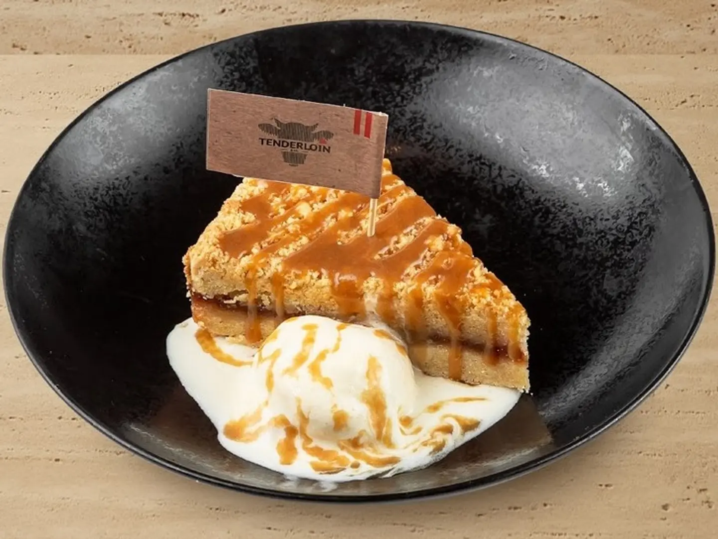 Apple Crumble