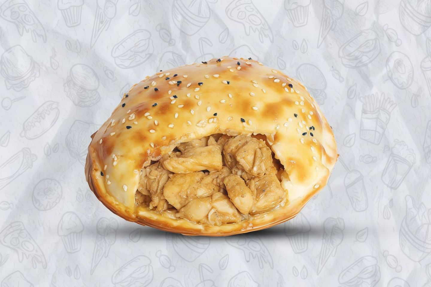 دجاج ترواقا