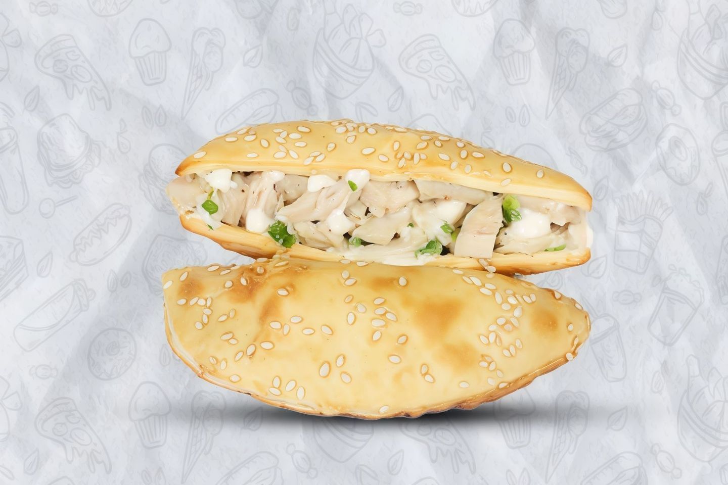دجاج ترواقا المشوي