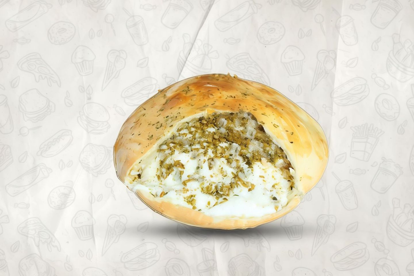 ترواقا لبنة - عادي
