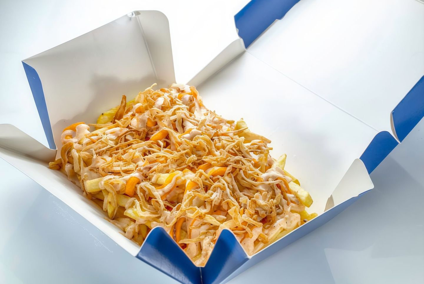Crunchy Fries