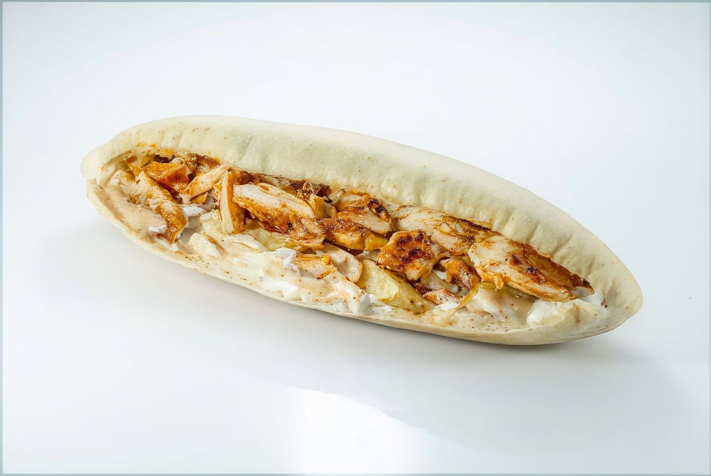 Samoonah Shawarma