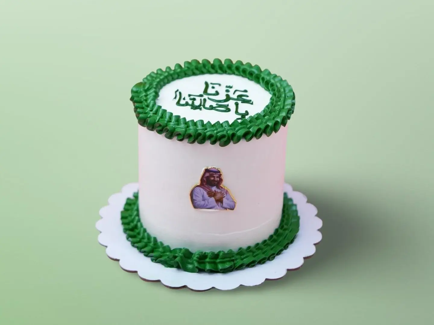 National Day Cake Is A Symbol Of Our Pride And Authenticity