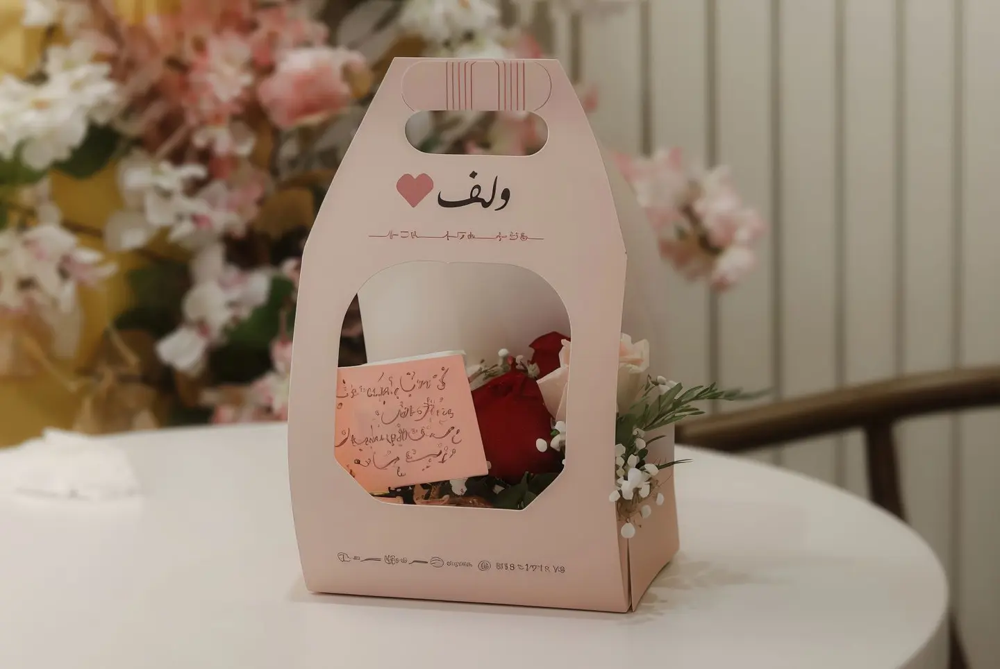 بوكس الاهداء