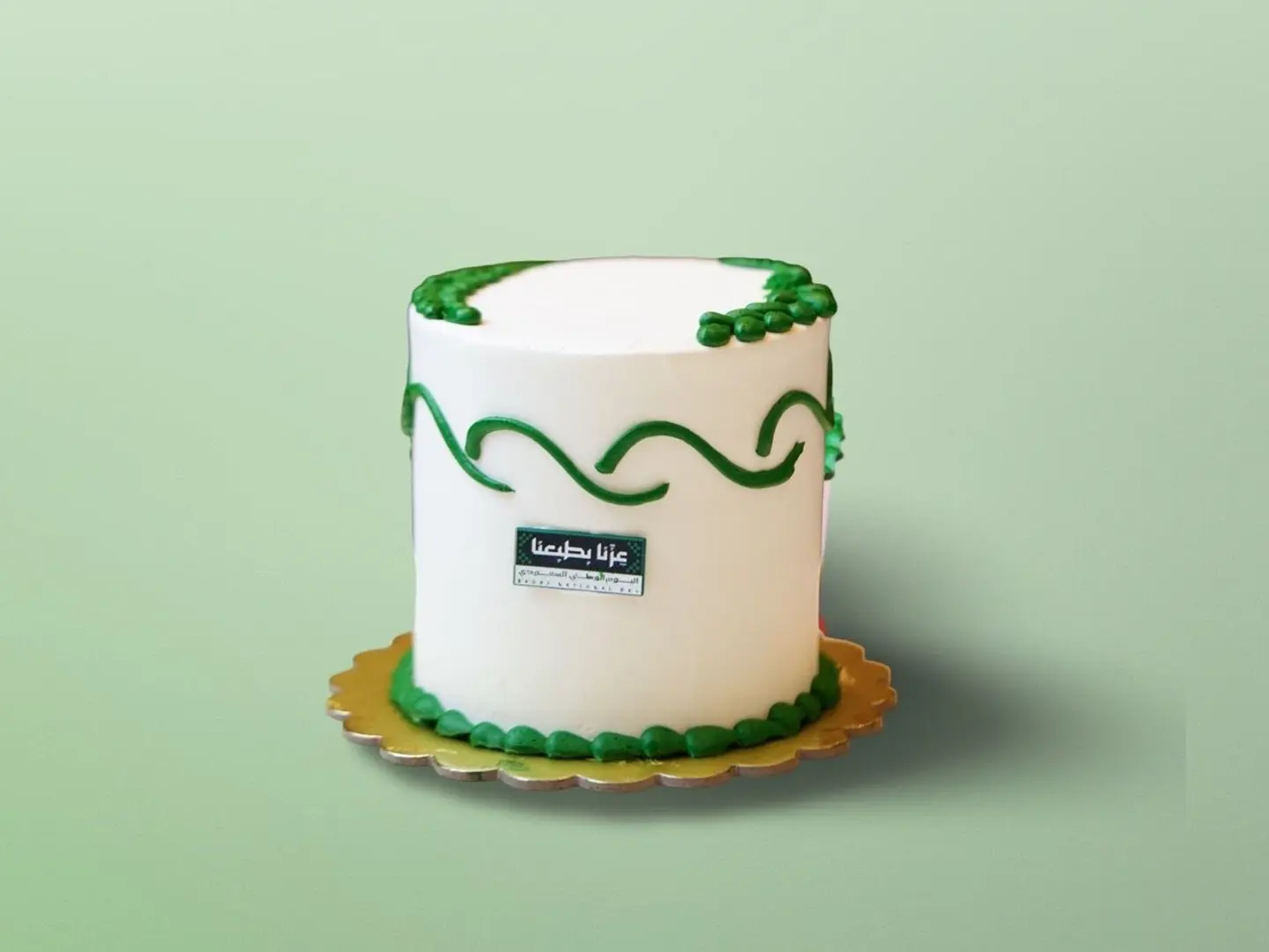 Our Pride Cake, Our Style, Shape 4