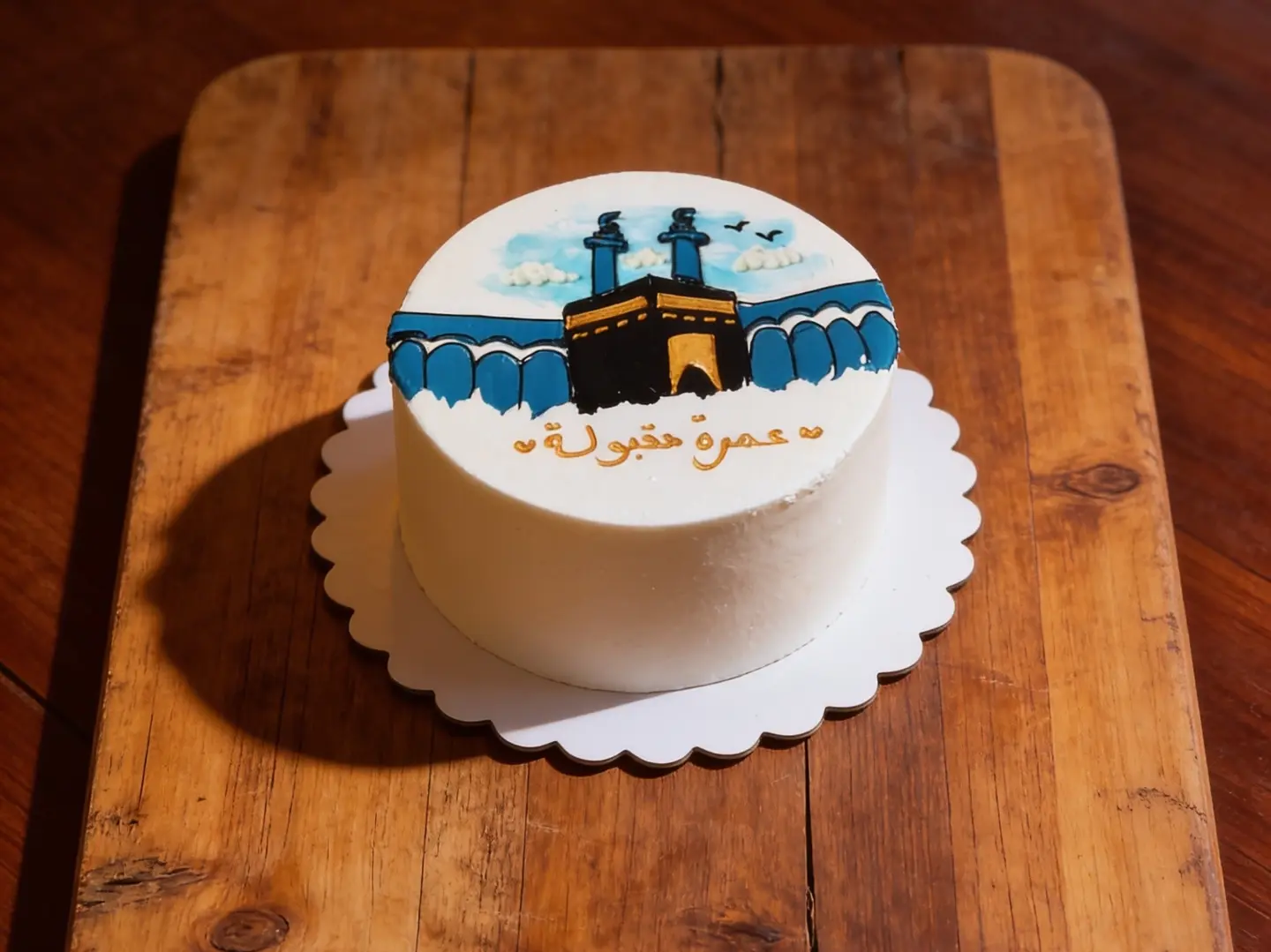 عمرة مقبوله شكل 1