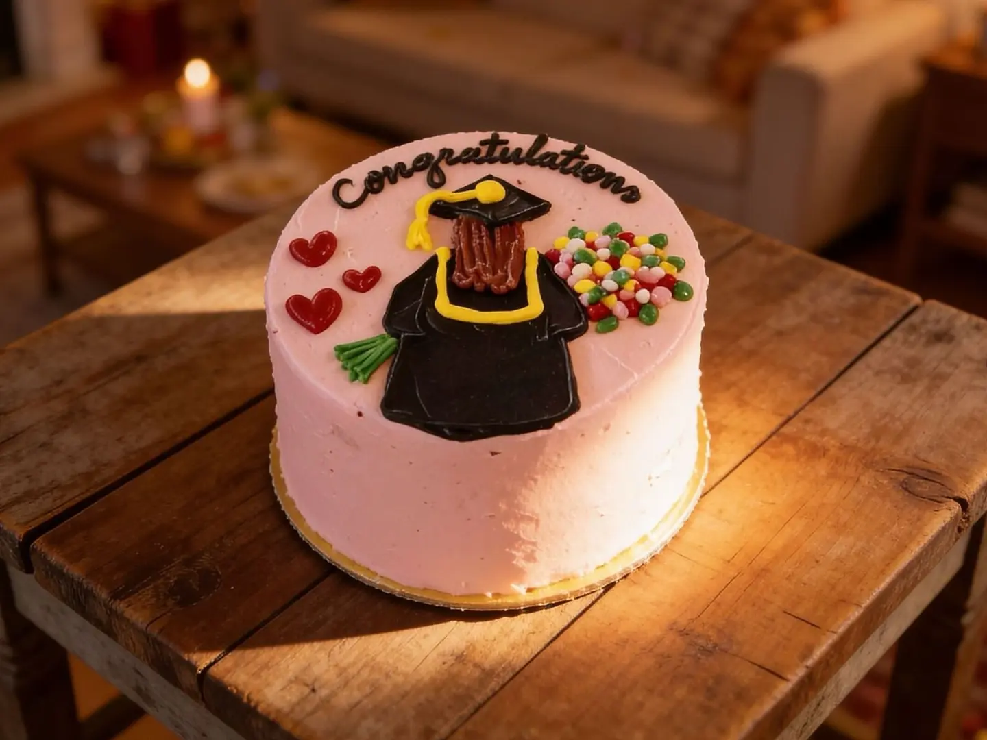 تهنئة بالتخرج رسمة بنت