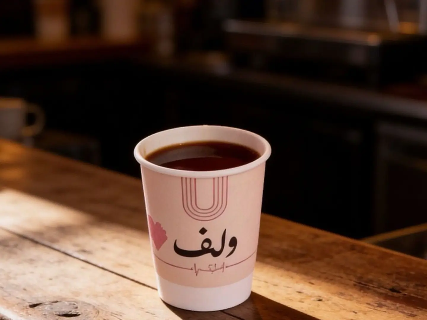 امريكانو حار