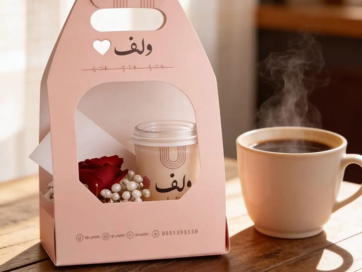 بوكس الاهداء