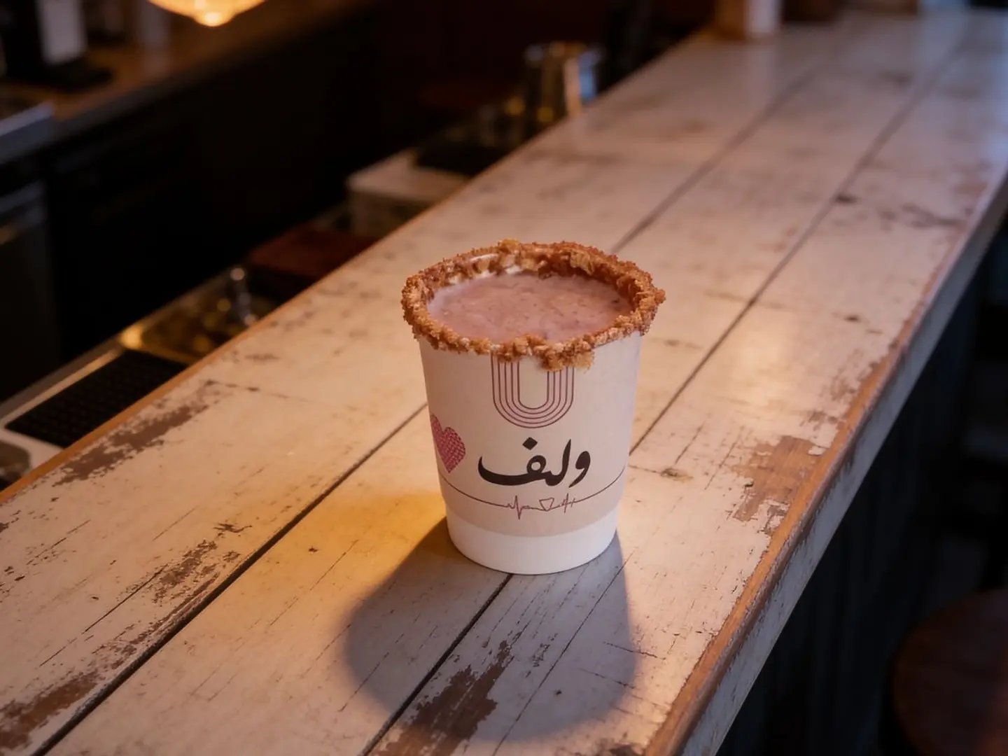 هوت تشوكليت