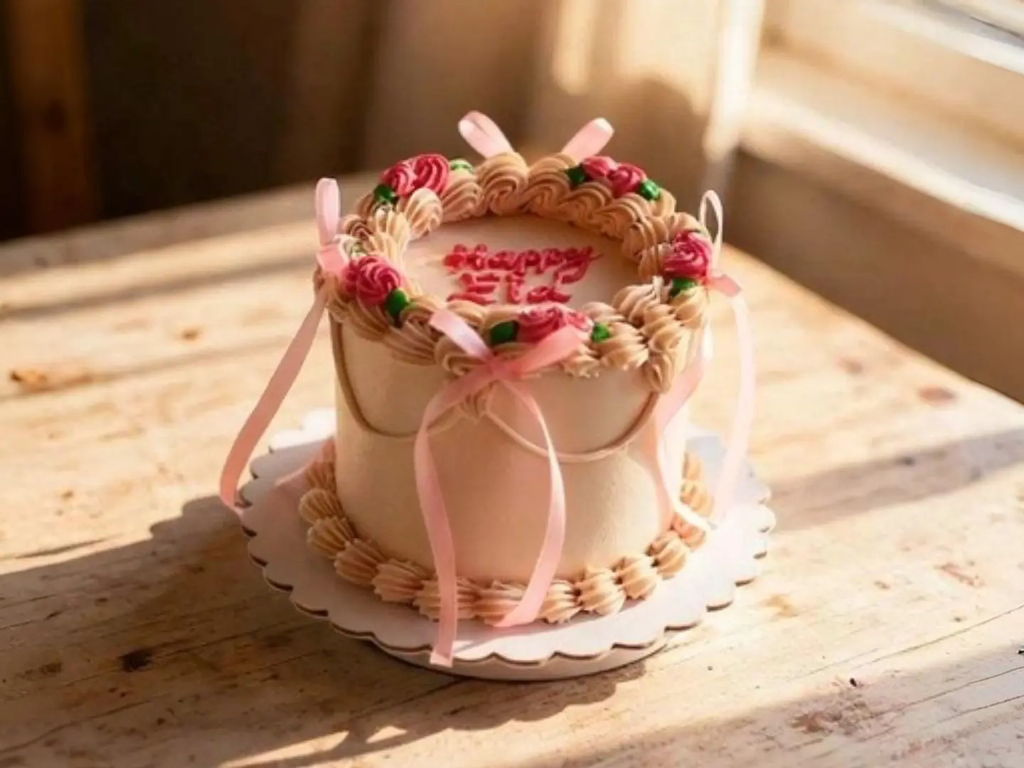 هابي عيد لون لحمي