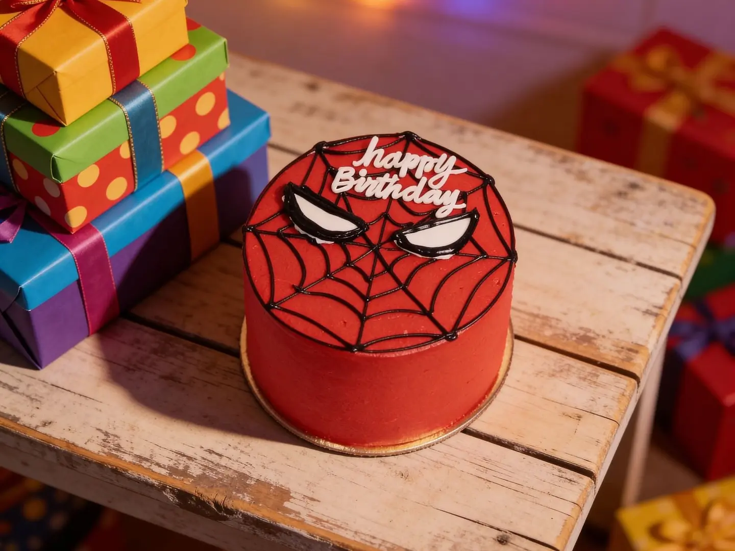 يوم ميلاد سبايدر مان