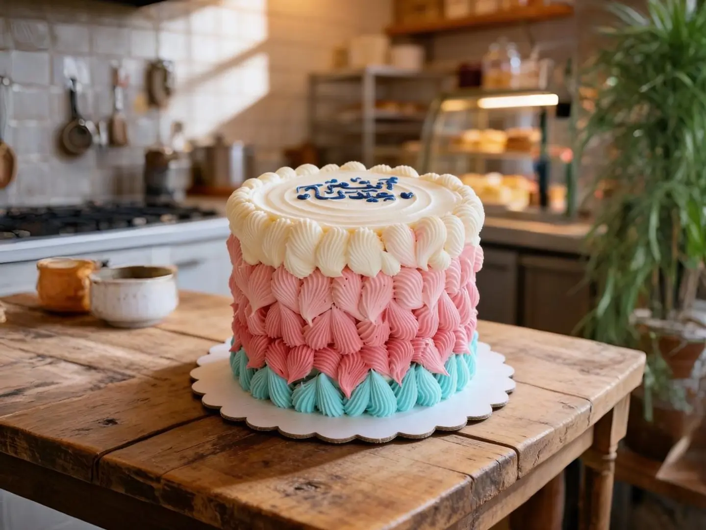 كيكة انتم عيدنا