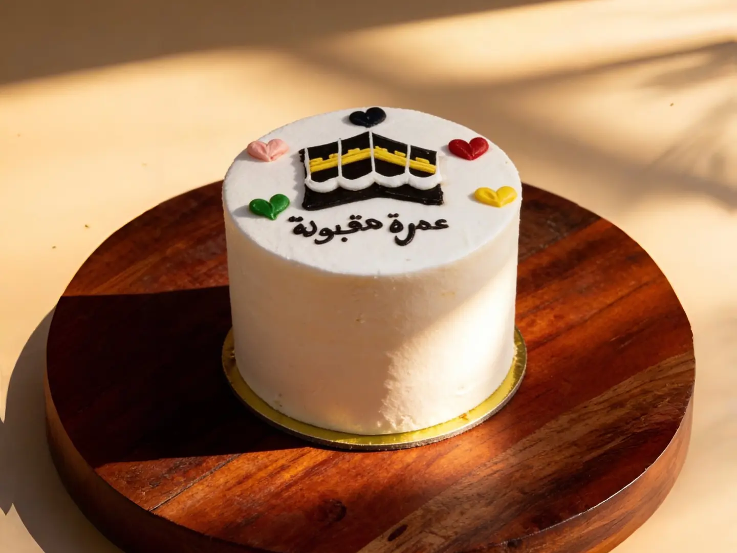 عمرة مقبول شكل 2