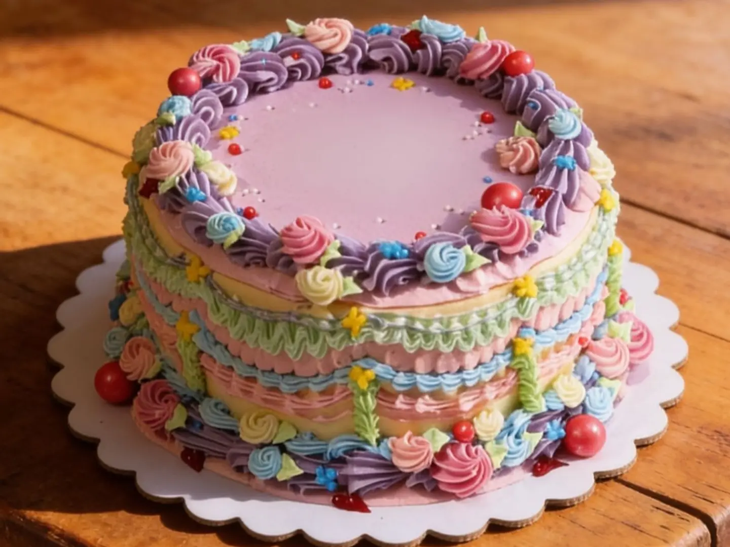 فانسي نانسي 4