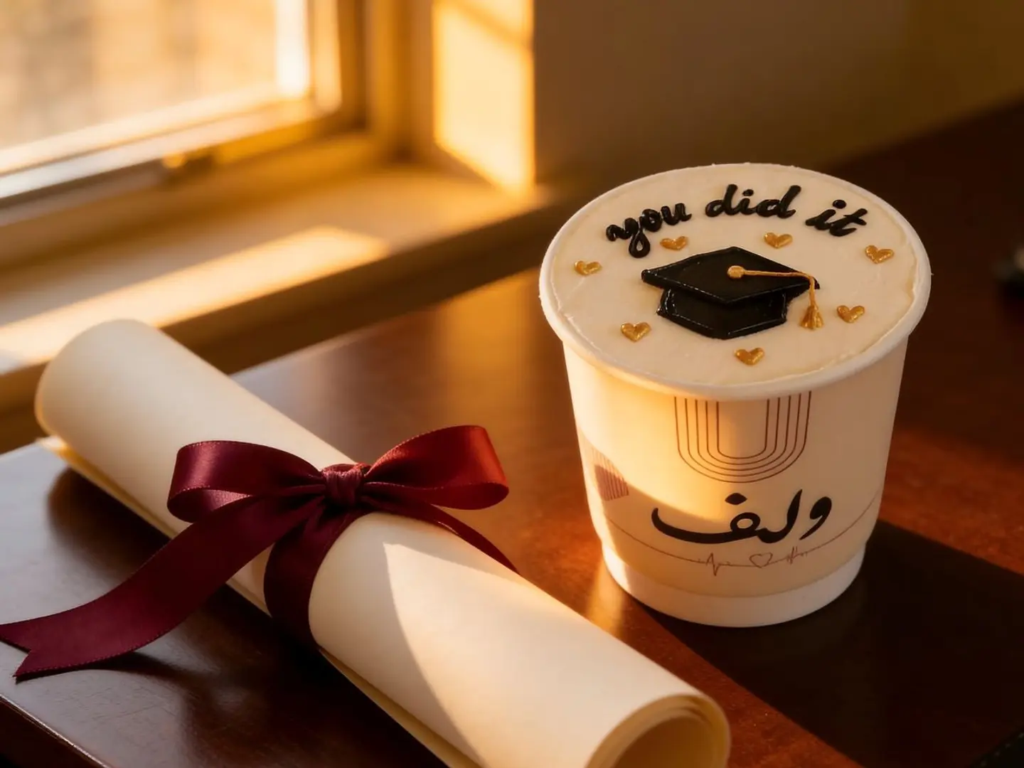 كوب كيك انت تستطيع