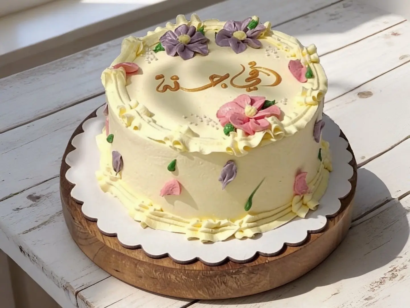 امي جنة ححجم 8 انش طبقتين