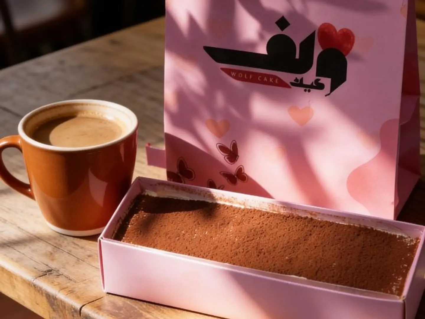 تراميسو بوكس