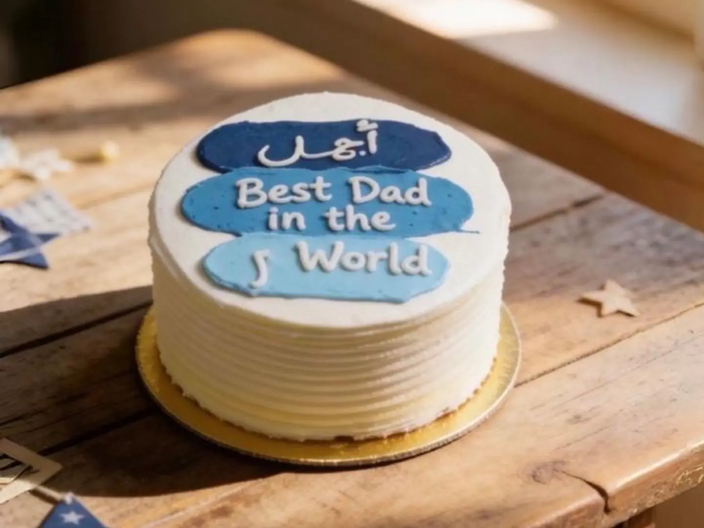 Bast Dad In World