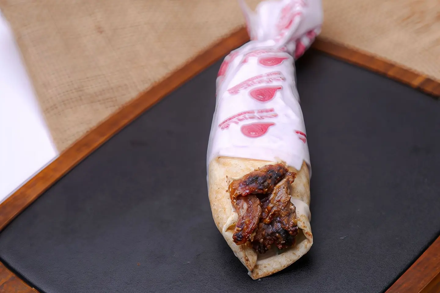 Classic Meat Shawarma