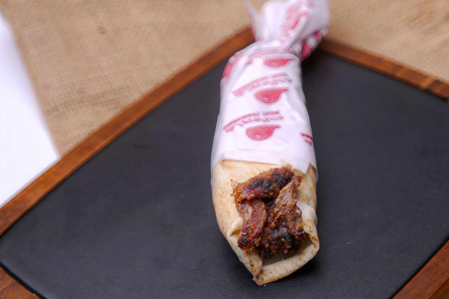 Classic Meat Shawarma