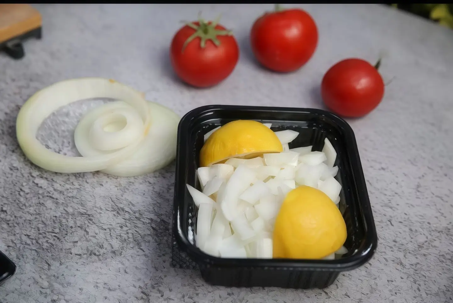 Onions