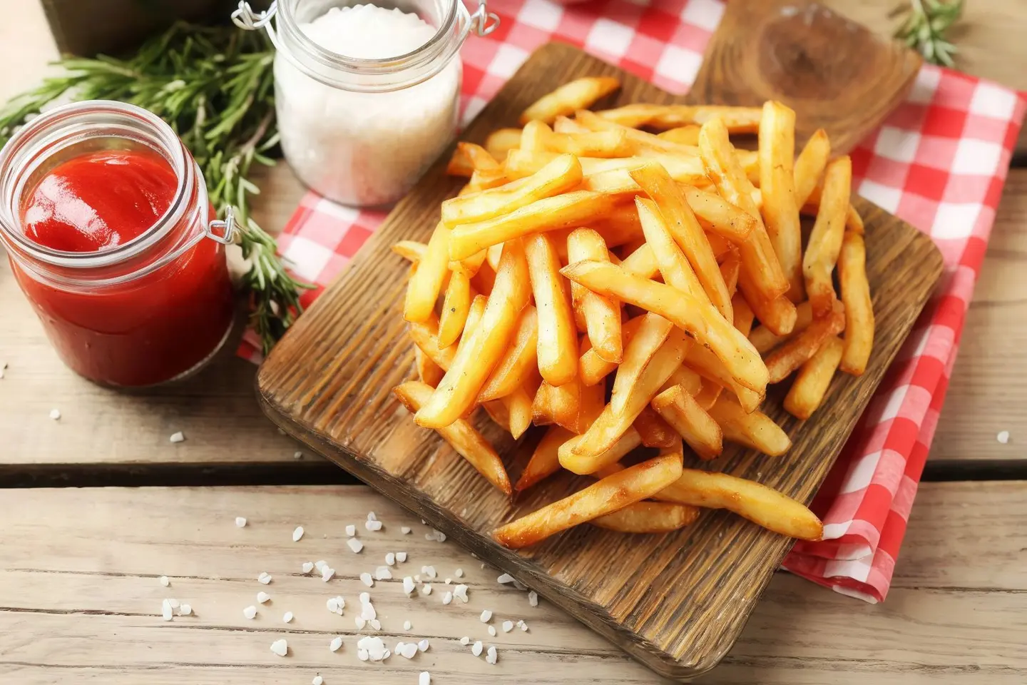 Fried Potato