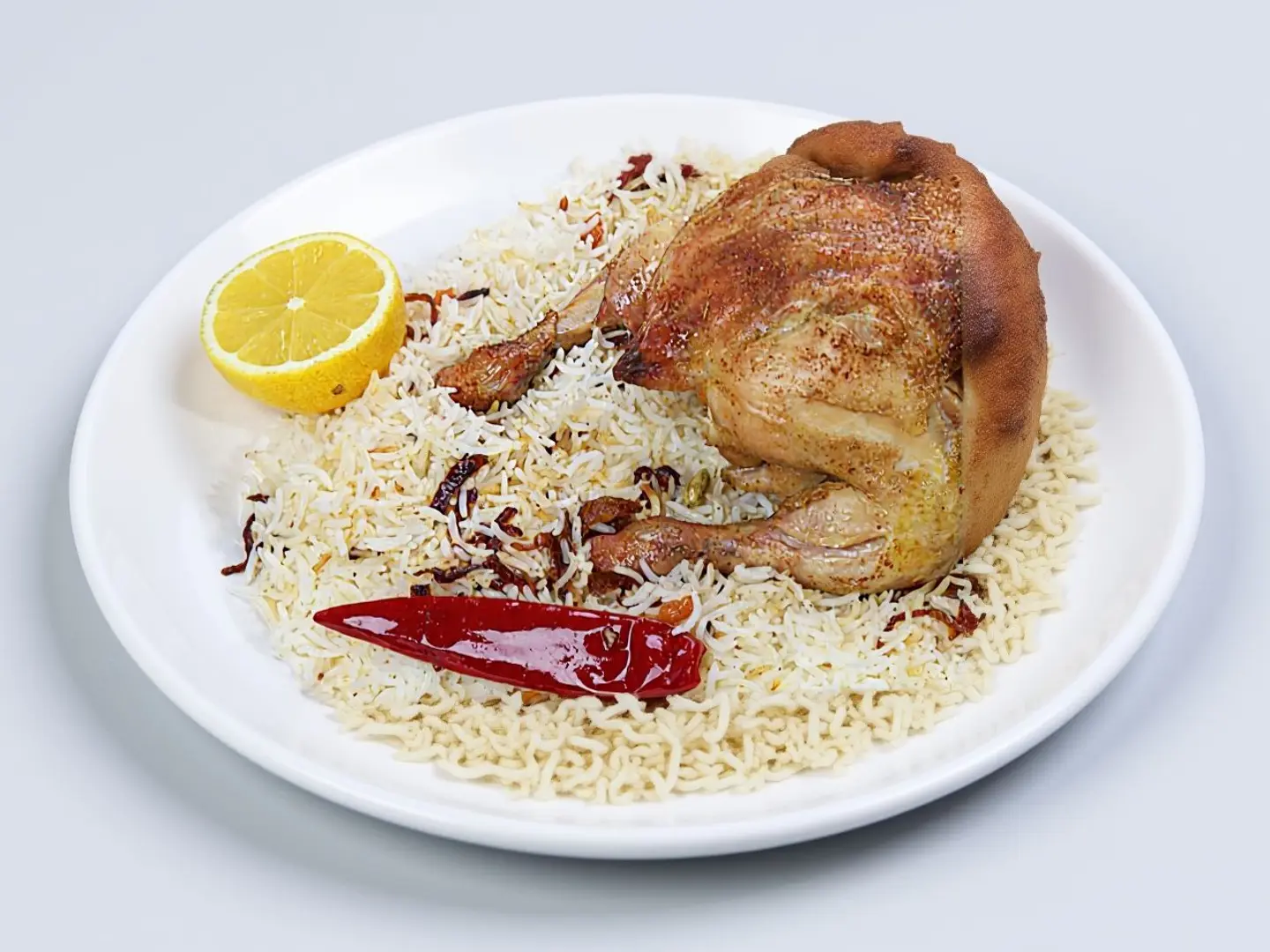 Chicken Haneeth