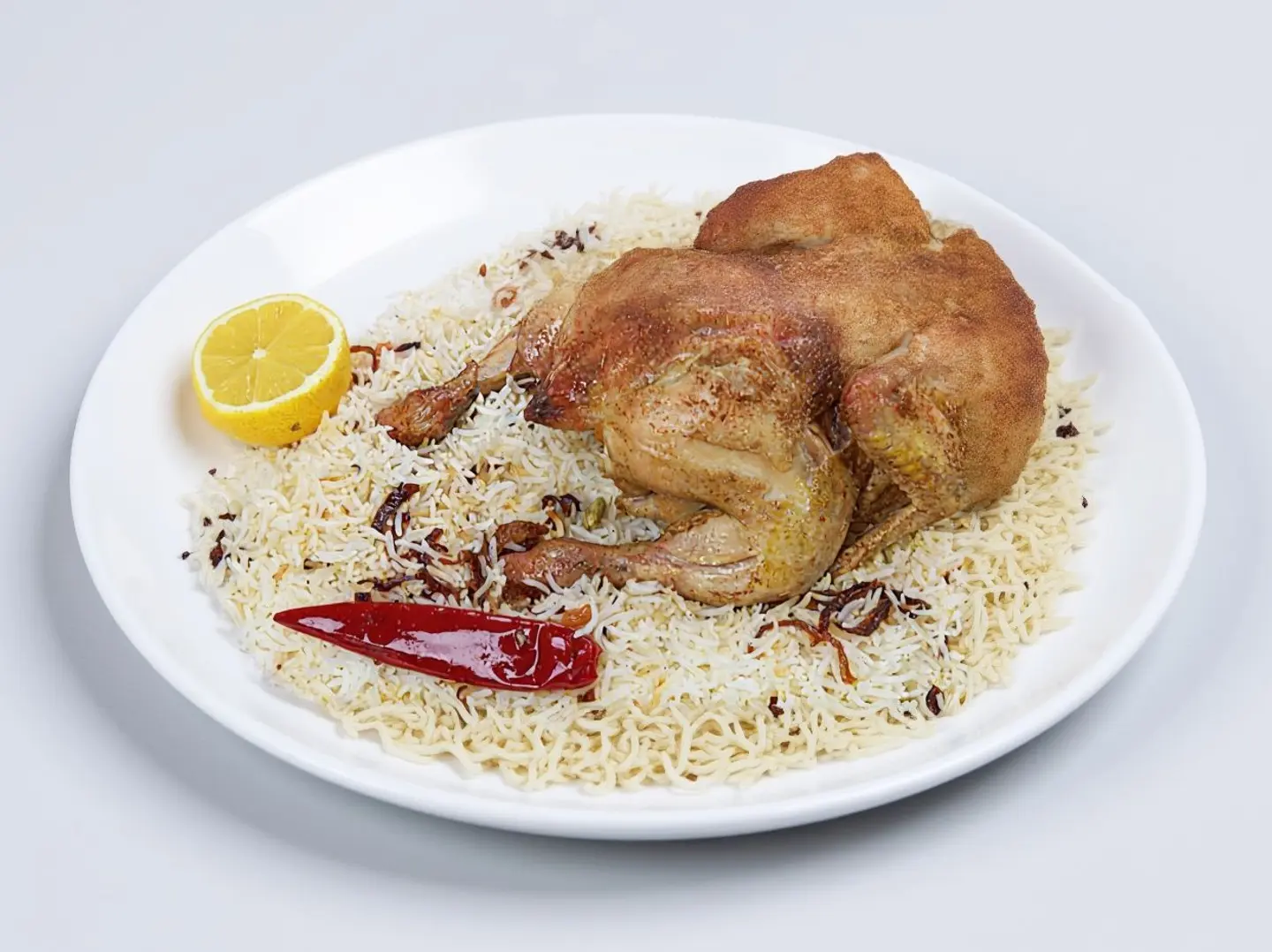 Chicken Haneeth