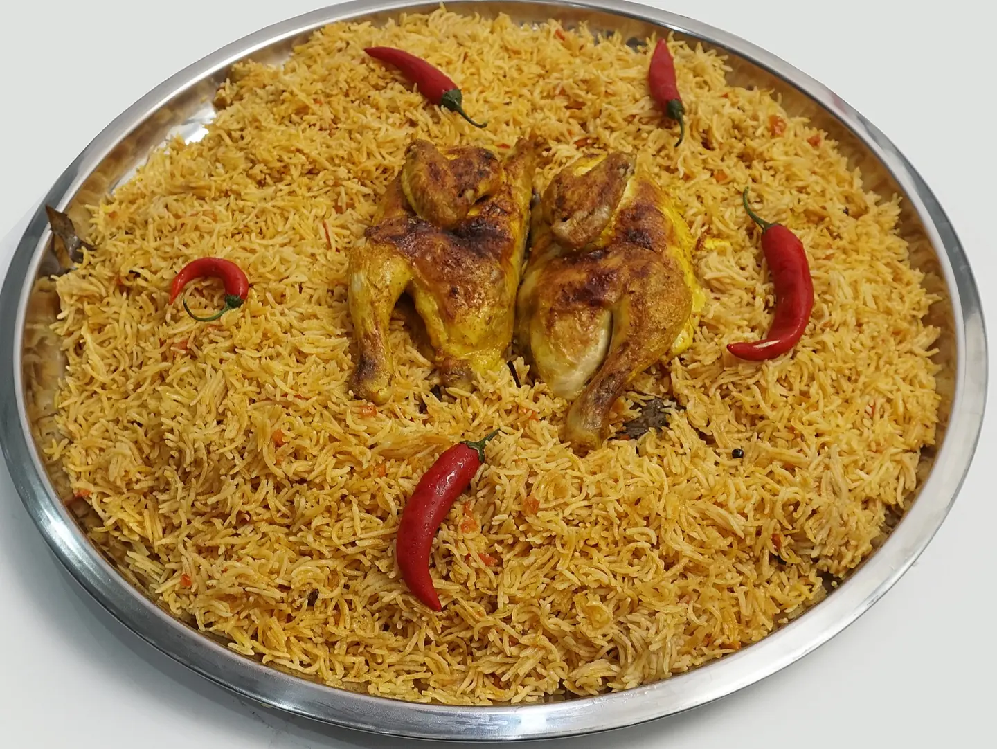 حبه دجاجه مضغوط - ربع مضغوط