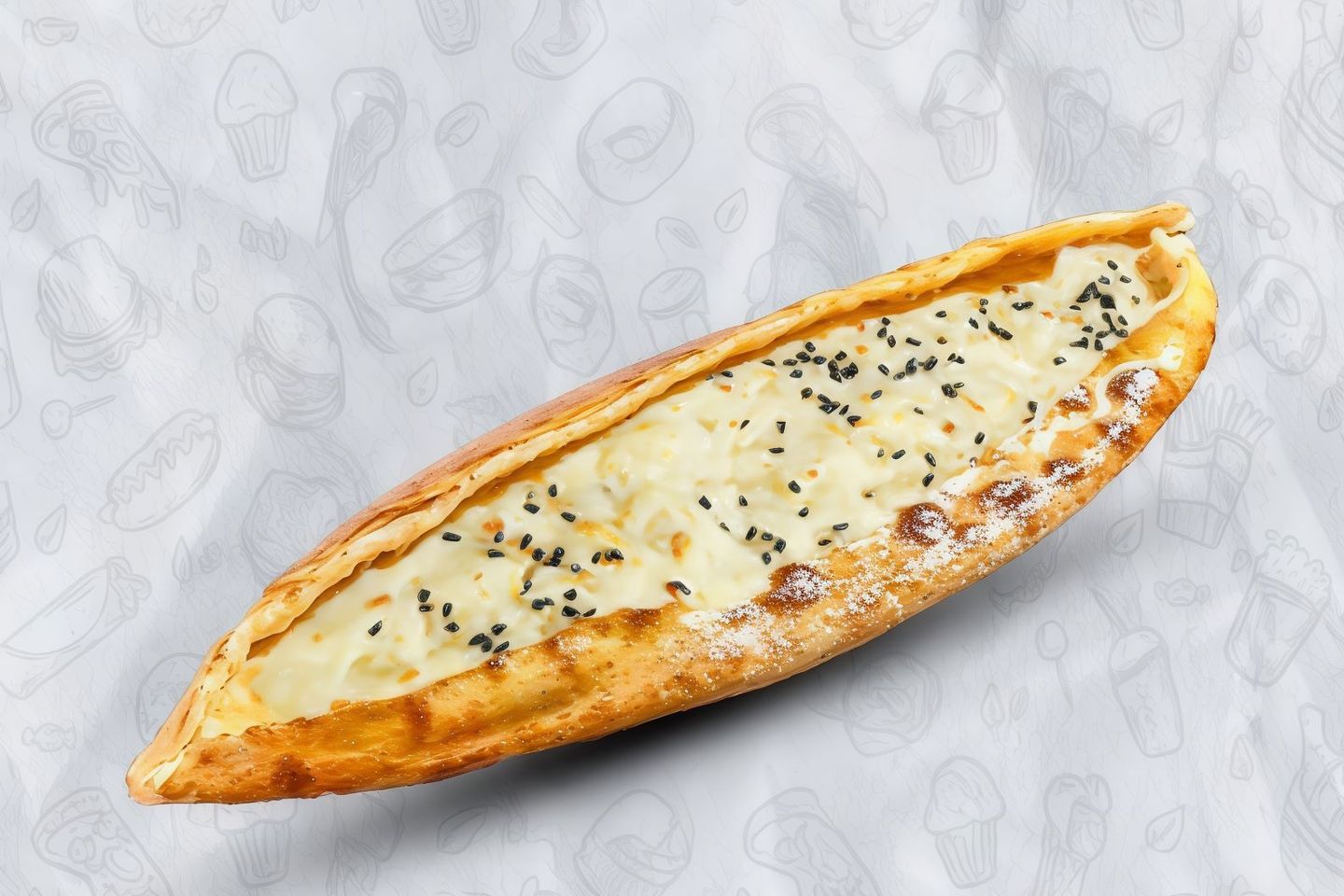 جبن ابيض