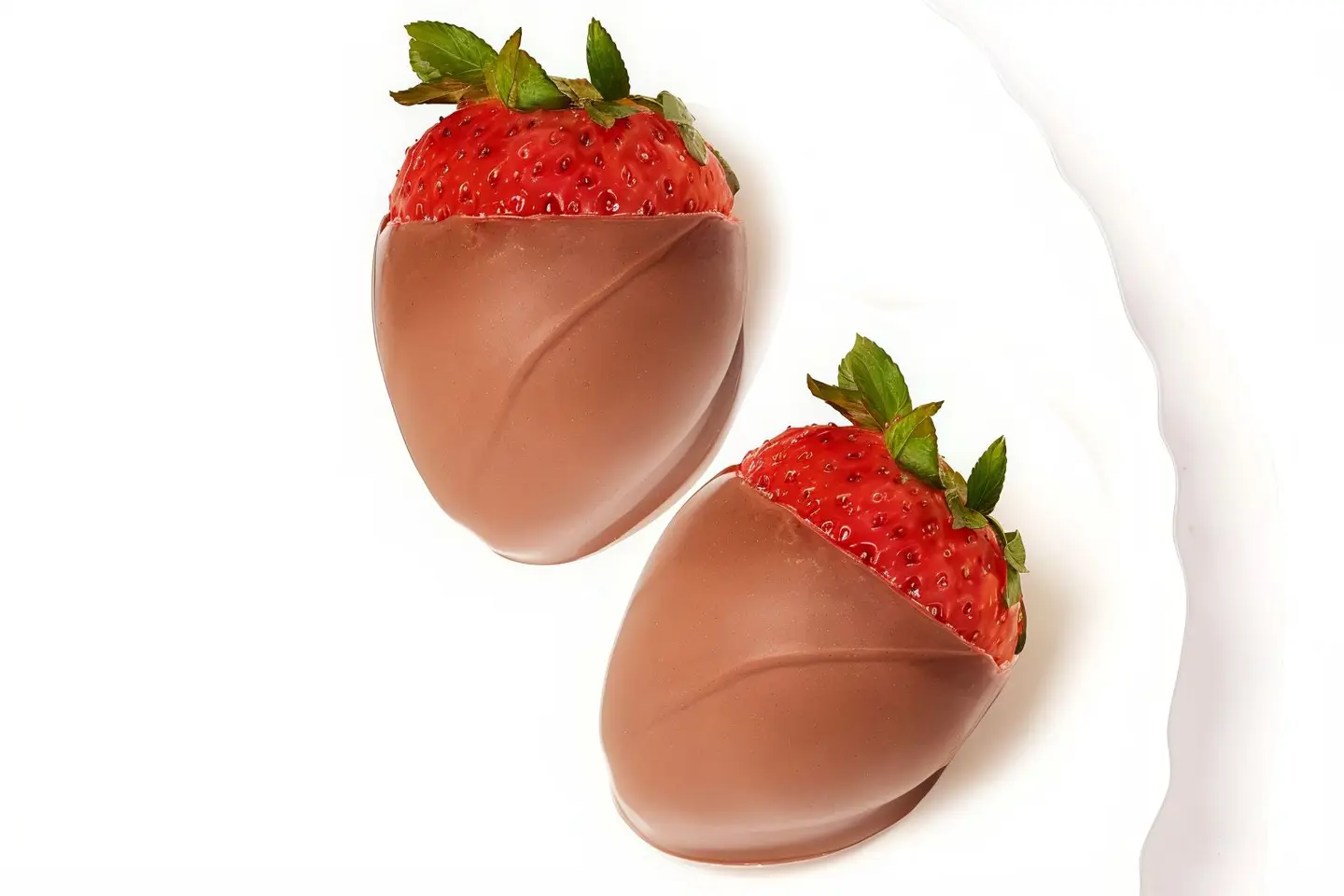Classic Chocolate Strawberry 1pc
